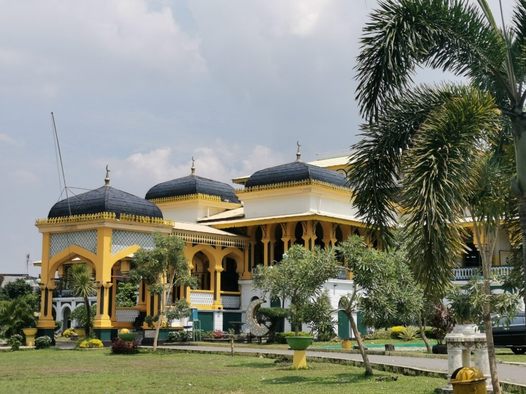 Medan historical old town to return to its days of glory until 2024 2 Medan historical old town to return to its days of glory until 2024