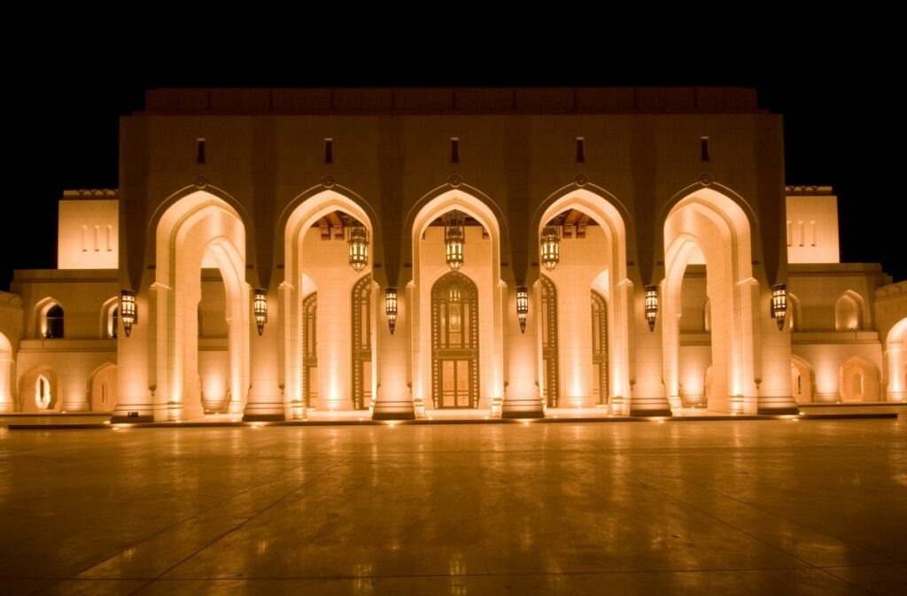 Experience Muscat: where tradition meets modernity 1 Experience Muscat: where tradition meets modernity
