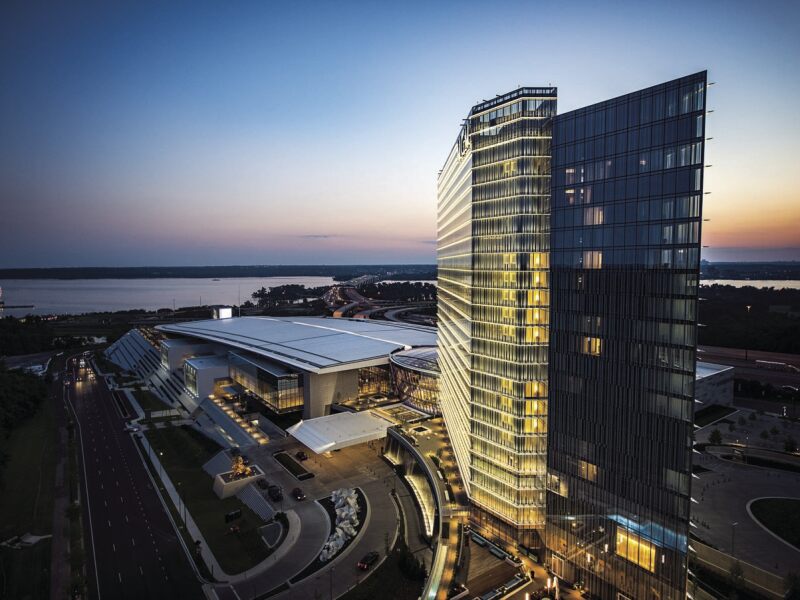 Marriott and MGM Resorts launch strategic partnership with MGM Collection and Bonvoy Collaboration 1 Marriott and MGM Resorts launch strategic partnership with MGM Collection and Bonvoy Collaboration