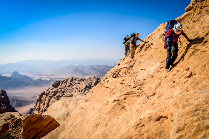 There is a surprise in store for visitors to Jordan's adventure stand at ITB Berlin this year 3 There is a surprise in store for visitors to Jordan's adventure stand at ITB Berlin this year
