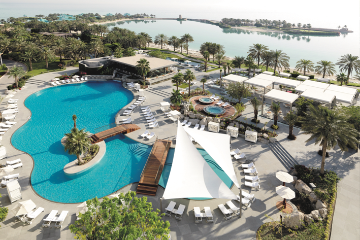 The Ritz-Carlton Bahrain: Where business meets leisure for discerning Chinese travellers