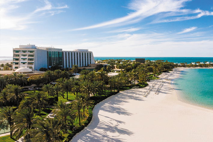 The Ritz-Carlton Bahrain: Where business meets leisure for discerning Chinese travellers