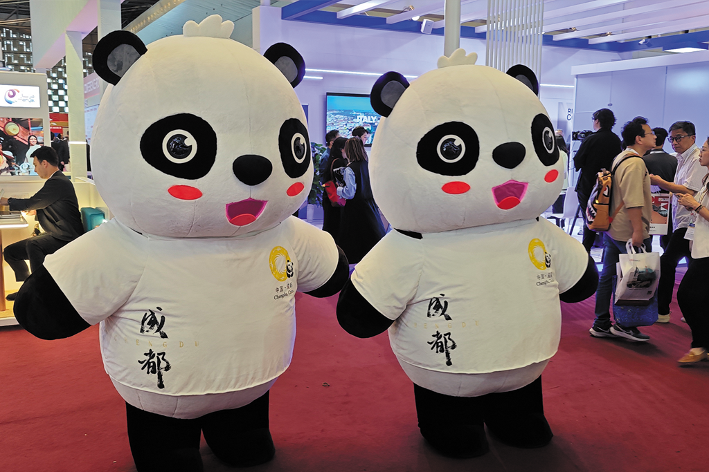 ITB China 2024: The place for international business 1 ITB China 2024: The place for international business