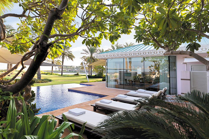 The Ritz-Carlton Bahrain: Where business meets leisure for discerning Chinese travellers