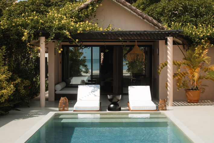 Villa Haven: A sanctuary in the Maldives 1 Villa Haven: A sanctuary in the Maldives