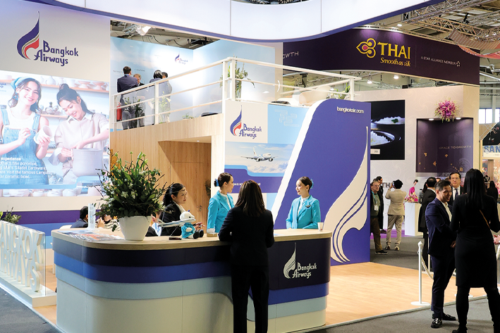 Bangkok Airways soars to new heights with strong growth in 2024 1 Bangkok Airways soars to new heights with strong growth in 2024